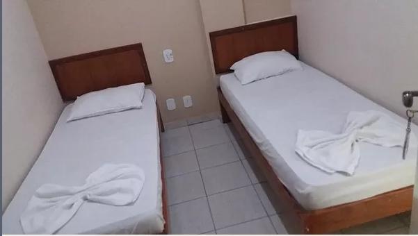 Territorio Hotel Nova Venécia Eksteriør billede