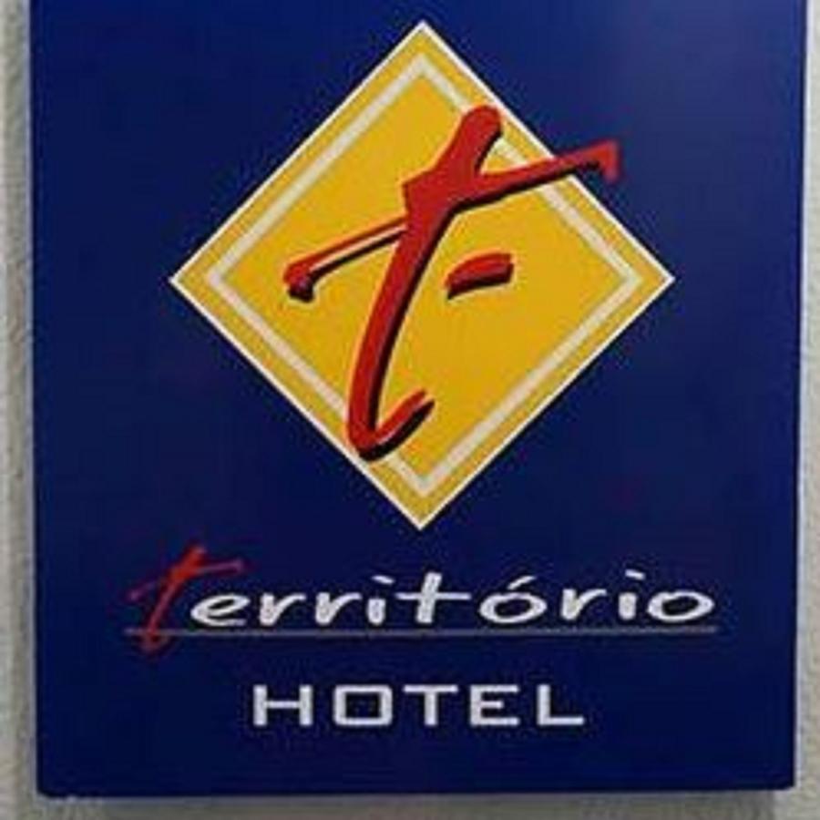 Territorio Hotel Nova Venécia Eksteriør billede